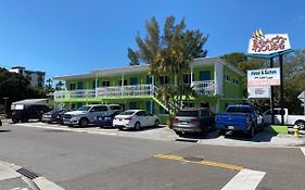 Beach House Hotel Treasure Island Florida